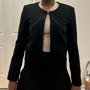 Maje Black Women's Jacket